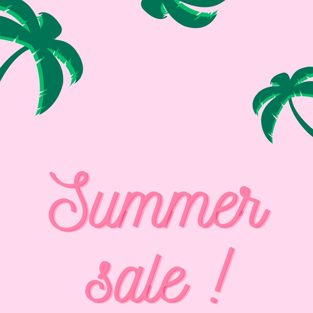 SALE SALE SALE!!